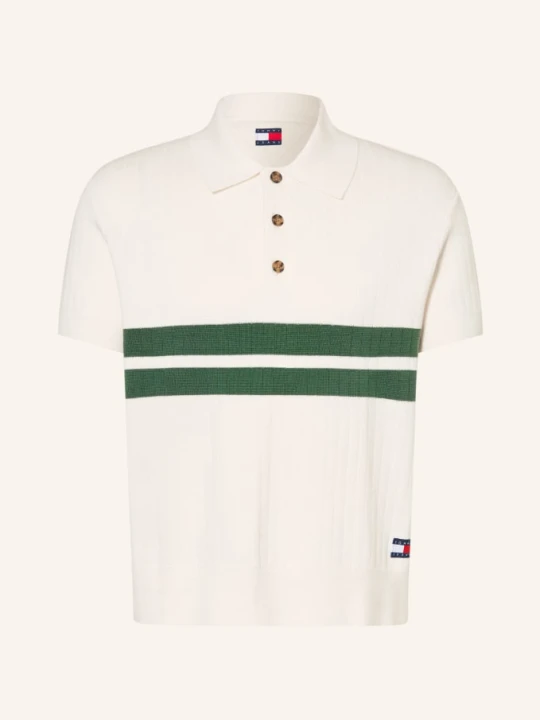 Zdjęcie produktu Tommy Jeans Sweter Polo beige