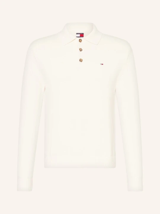 Zdjęcie produktu Tommy Jeans Sweter weiss BIAŁY