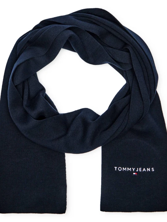Zdjęcie produktu Tommy Jeans Szal granatowy