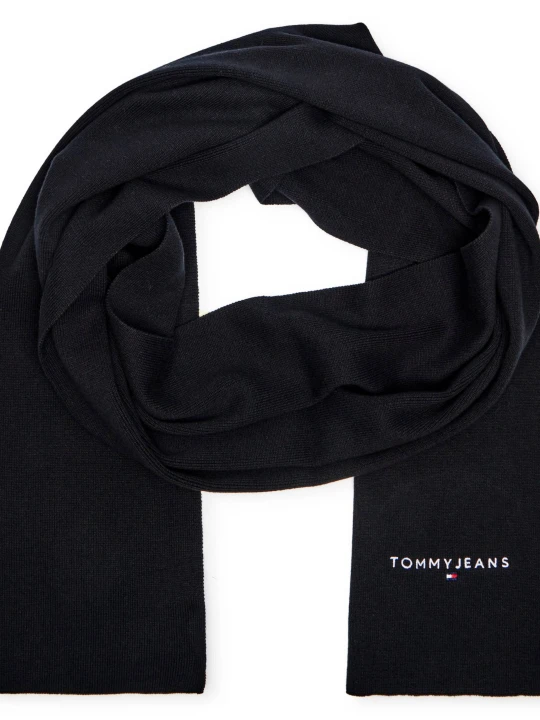 Zdjęcie produktu Tommy Jeans Szal czarny