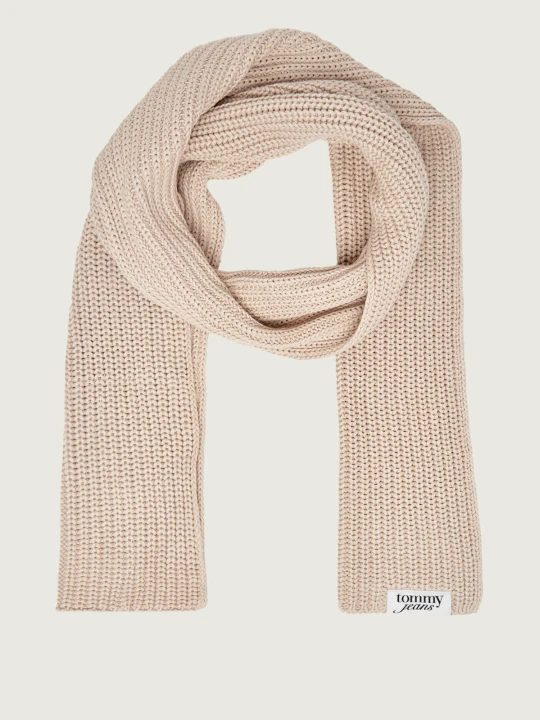 Zdjęcie produktu Tommy Jeans Szal beżowy