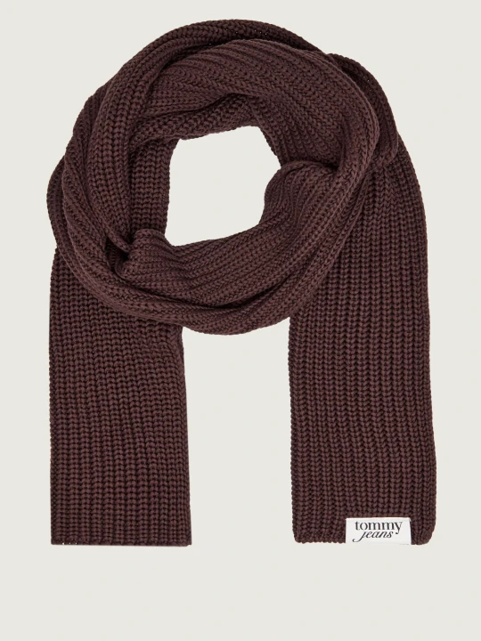 Zdjęcie produktu Tommy Jeans Szal brązowy