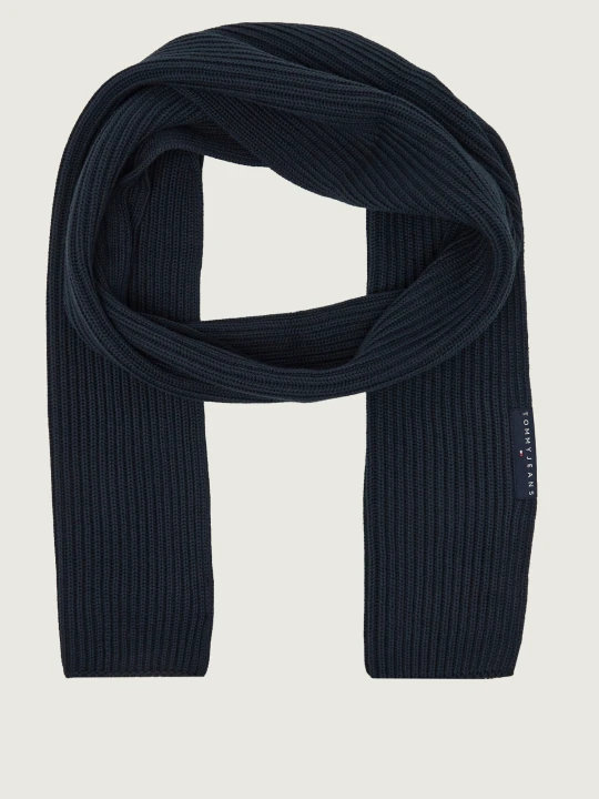Zdjęcie produktu Tommy Jeans Szal granatowy