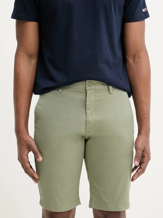 Zdjęcie produktu Tommy Jeans szorty zielony