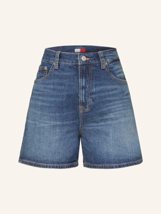 Zdjęcie produktu Tommy Jeans Szorty Dżinsowe blau 1BK Denim Dark