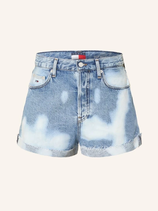 Zdjęcie produktu Tommy Jeans Szorty Dżinsowe blau 1AB Denim Light