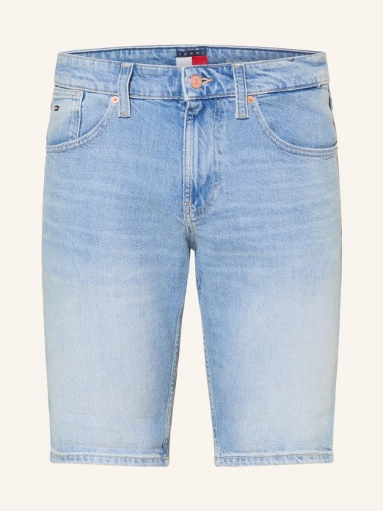 Zdjęcie produktu Tommy Jeans Szorty Dżinsowe Ronnie blau JASNONIEBIESKI