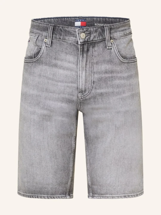 Zdjęcie produktu Tommy Jeans Szorty Dżinsowe Ronnie grau 1DA Denim Grey