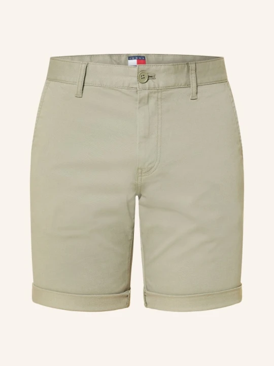 Zdjęcie produktu Tommy Jeans Szorty gruen OLIWKOWY