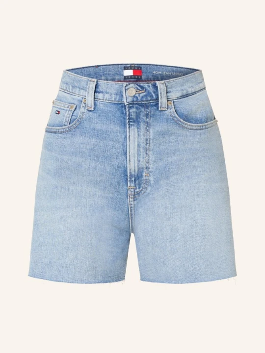 Zdjęcie produktu Tommy Jeans Szorty Jeansowe blau 1AB Denim Light