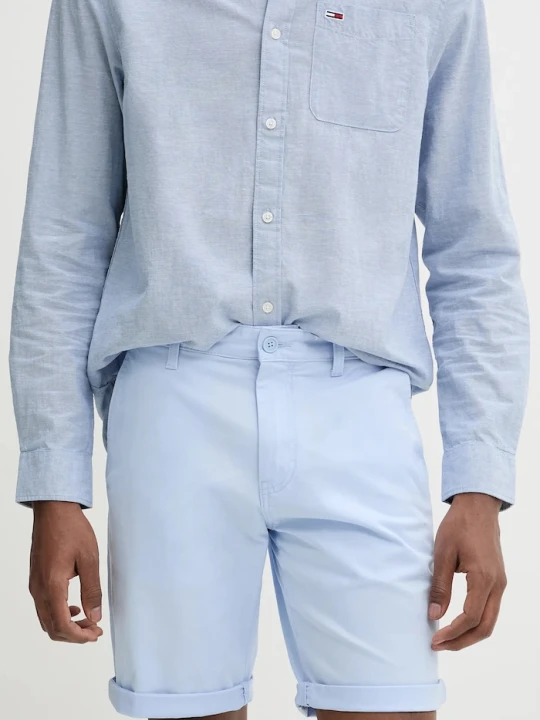 Zdjęcie produktu Tommy Jeans szorty niebieski