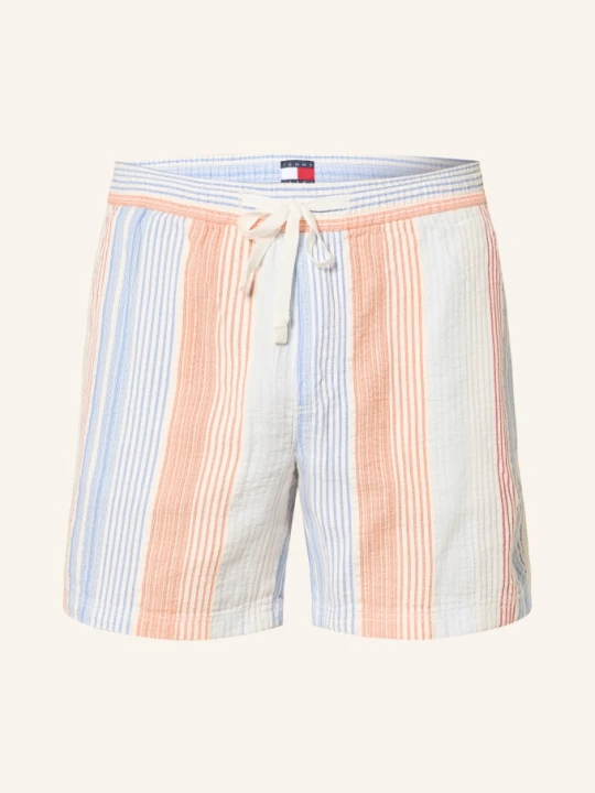 Zdjęcie produktu Tommy Jeans Szorty orange niebieski