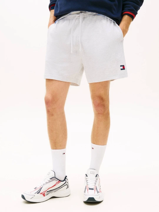 Zdjęcie produktu Tommy Jeans Szorty | Regular Fit szary