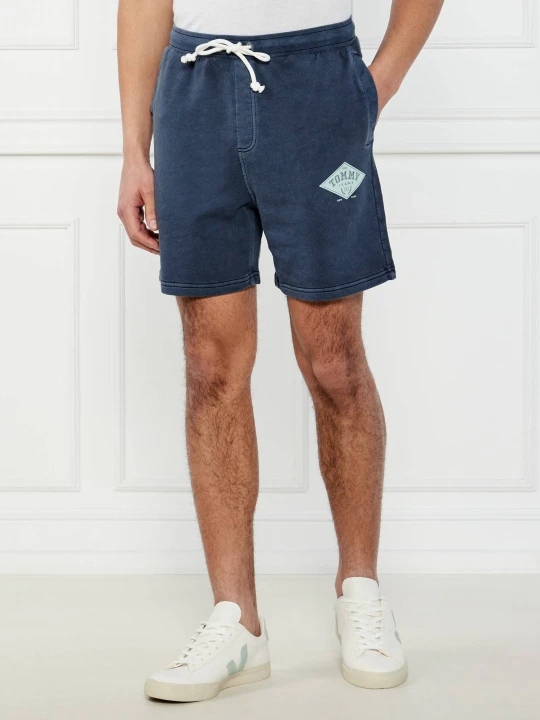 Zdjęcie produktu Tommy Jeans Szorty | Regular Fit granatowy