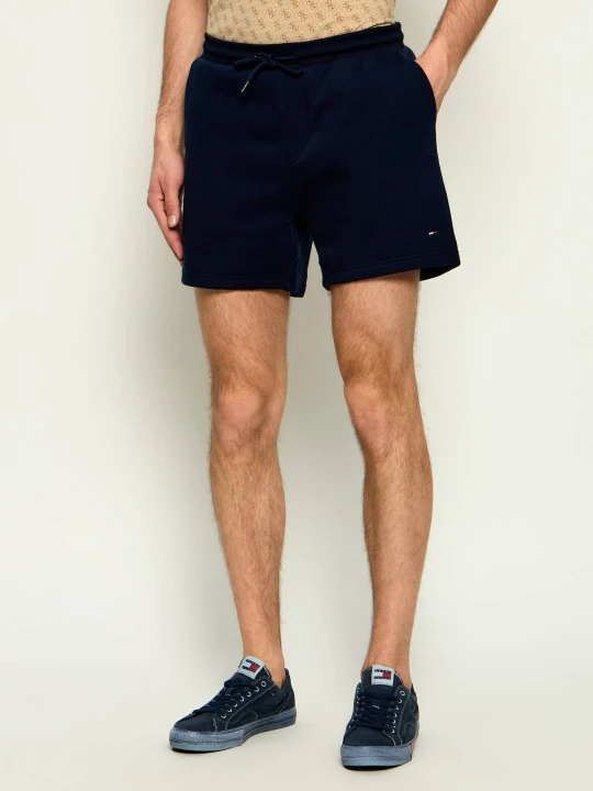 Zdjęcie produktu Tommy Jeans Szorty | Regular Fit granatowy