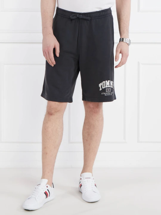 Zdjęcie produktu Tommy Jeans Szorty | Regular Fit granatowy