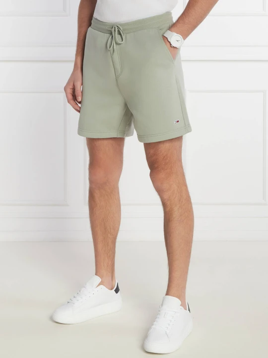 Zdjęcie produktu Tommy Jeans Szorty | Regular Fit pistacjowy