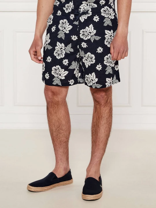 Zdjęcie produktu Tommy Jeans Szorty | Relaxed fit granatowy