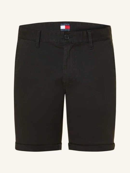 Zdjęcie produktu Tommy Jeans Szorty schwarz CZARNY