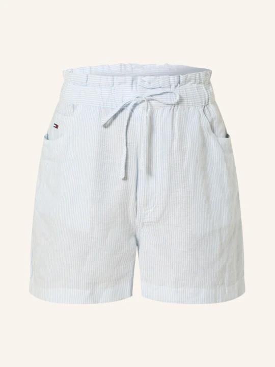 Zdjęcie produktu Tommy Jeans Szorty Z Lnem blau