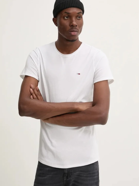Zdjęcie produktu Tommy Jeans t-shirt 2-pack czarny