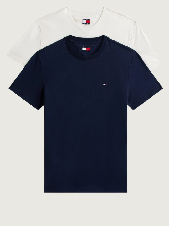 Zdjęcie produktu Tommy Jeans T-shirt 2-pack | Extra slim fit