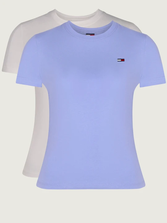 Zdjęcie produktu Tommy Jeans T-shirt 2-pack | Slim Fit