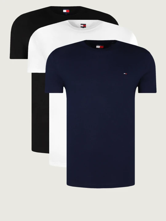 Zdjęcie produktu Tommy Jeans T-shirt 3-pack | Slim Fit