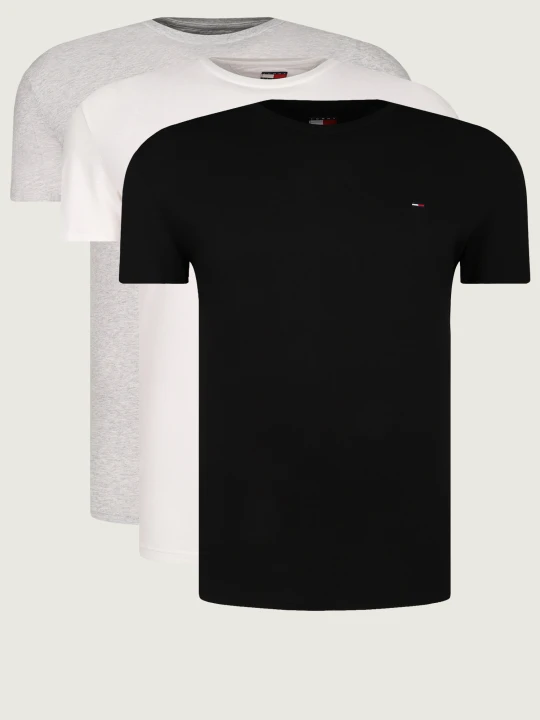 Zdjęcie produktu Tommy Jeans T-shirt 3-pack | Slim Fit
