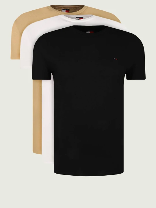 Zdjęcie produktu Tommy Jeans T-shirt 3-pack | Slim Fit