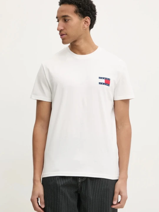 Zdjęcie produktu Tommy Jeans t-shirt biały