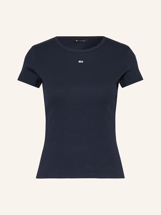 Zdjęcie produktu Tommy Jeans T-Shirt blau GRANATOWY