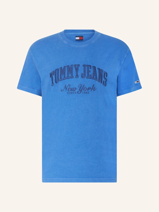 Zdjęcie produktu Tommy Jeans T-Shirt blau granatowy
