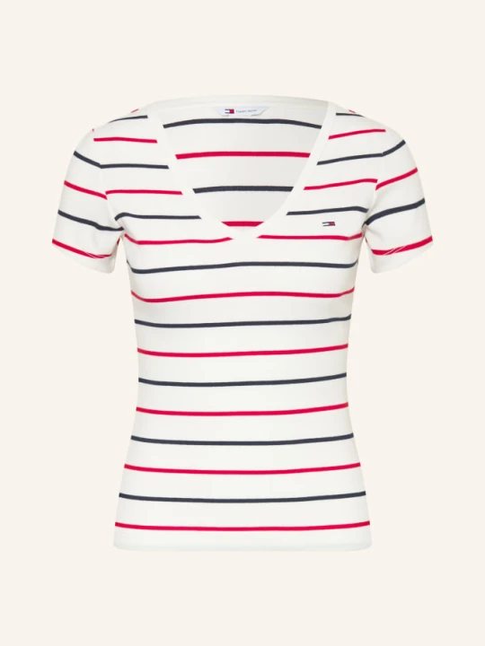 Zdjęcie produktu Tommy Jeans T-Shirt blau niebieski