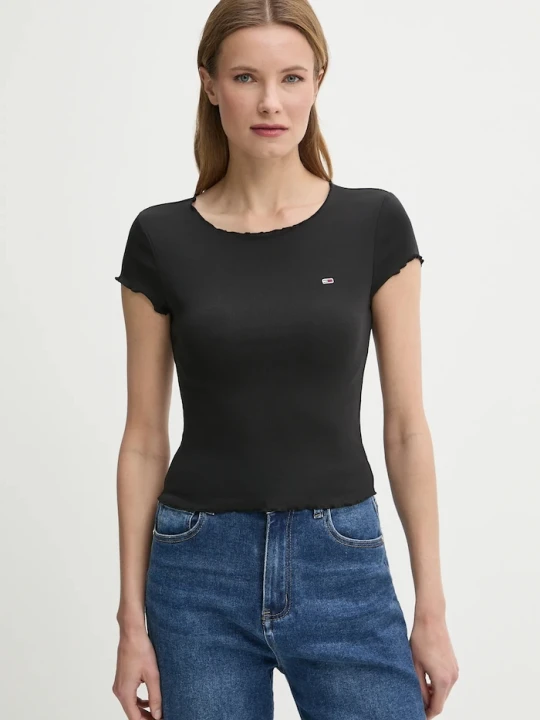 Zdjęcie produktu Tommy Jeans t-shirt czarny