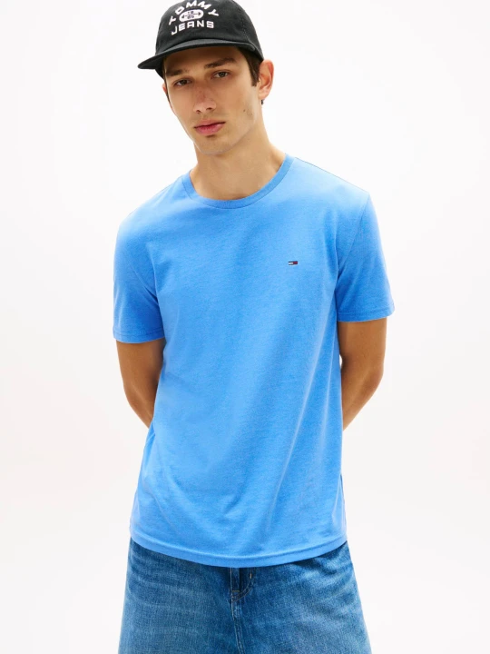 Zdjęcie produktu Tommy Jeans T-shirt | Extra slim fit niebieski