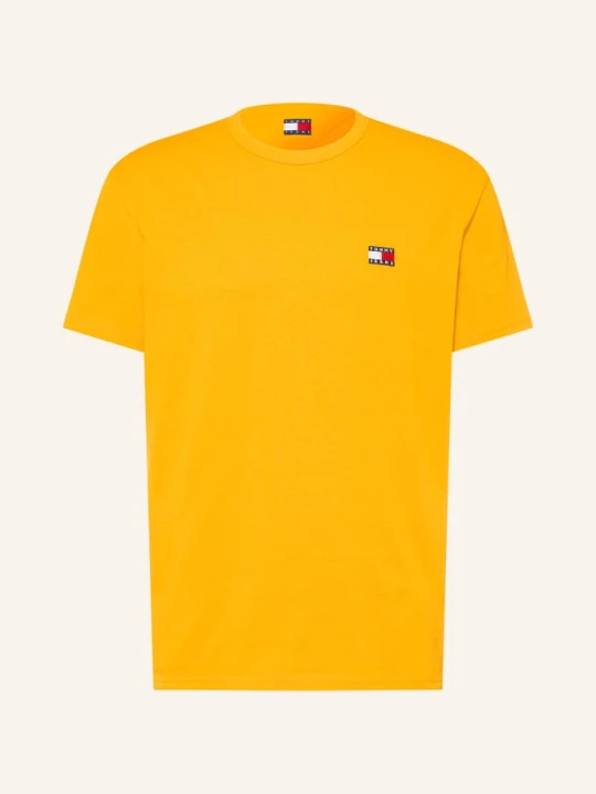 Zdjęcie produktu Tommy Jeans T-Shirt gelb ŻÓŁTY