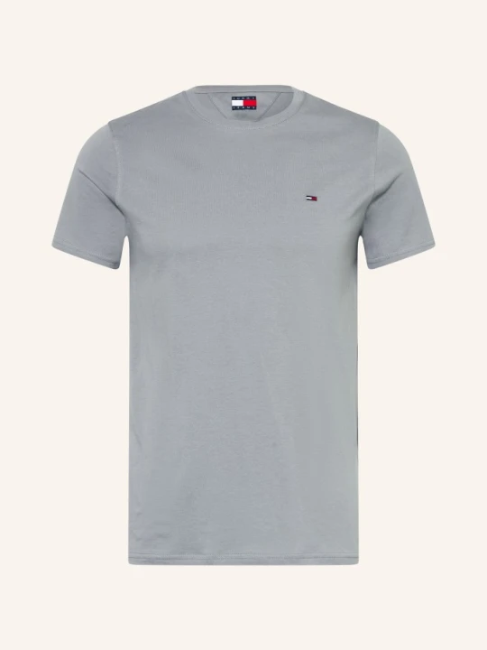 Zdjęcie produktu Tommy Jeans T-Shirt grau CZIEMNOSZARY