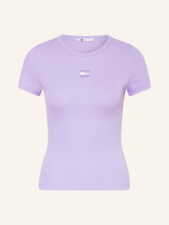 Zdjęcie produktu Tommy Jeans T-Shirt lila