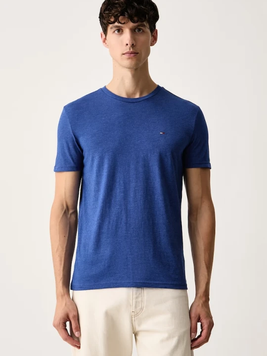 Zdjęcie produktu Tommy Jeans T-shirt męski niebieski
