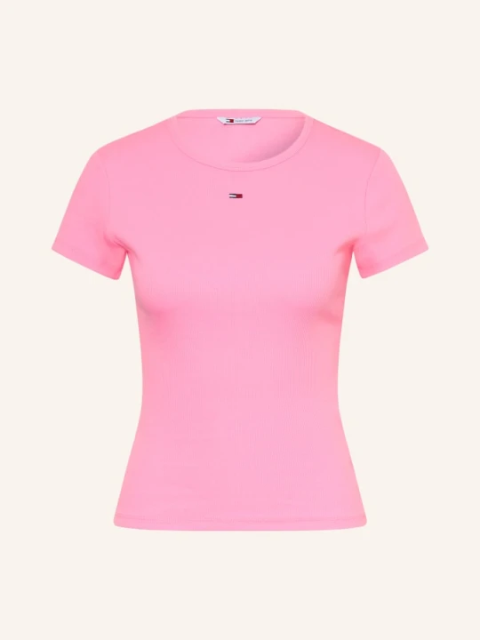 Zdjęcie produktu Tommy Jeans T-Shirt pink