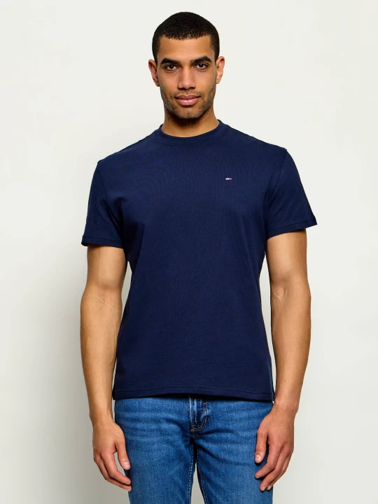 Zdjęcie produktu Tommy Jeans T-shirt | Regular Fit granatowy