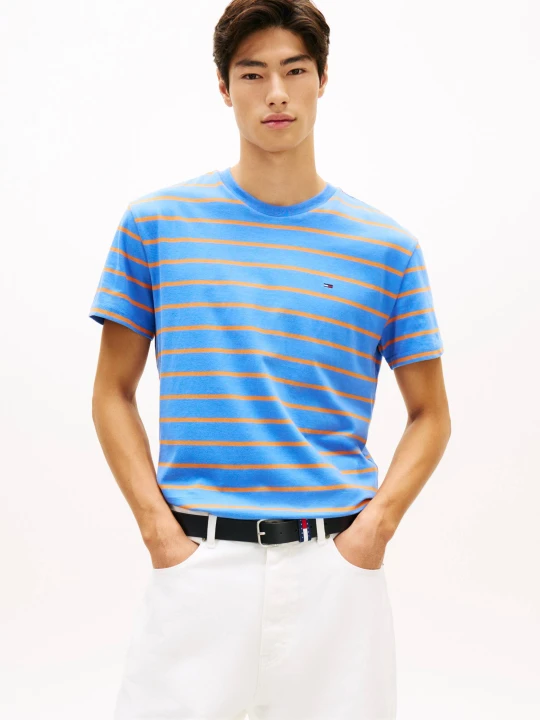 Zdjęcie produktu Tommy Jeans T-shirt | Regular Fit niebieski