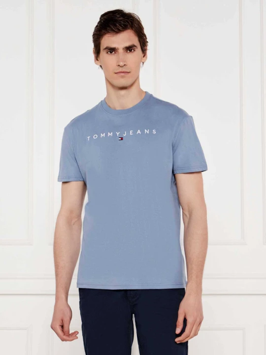 Zdjęcie produktu Tommy Jeans T-shirt | Regular Fit niebieski