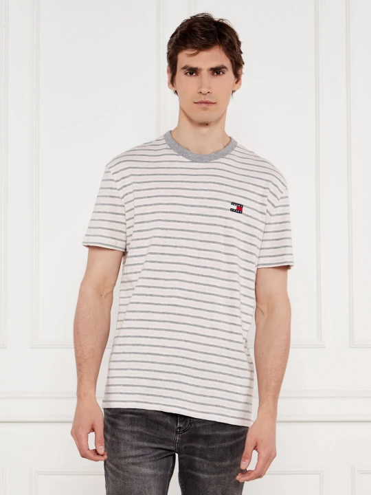 Zdjęcie produktu Tommy Jeans T-shirt | Regular Fit różowy