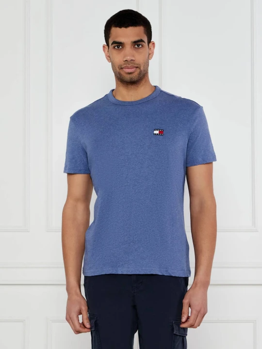 Zdjęcie produktu Tommy Jeans T-shirt | Regular Fit niebieski
