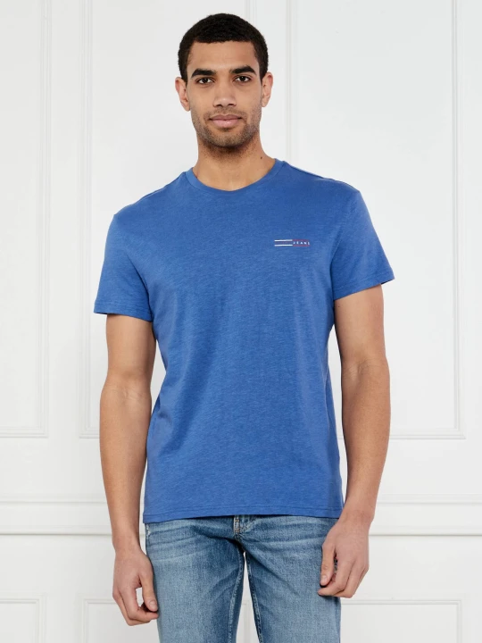 Zdjęcie produktu Tommy Jeans T-shirt | Regular Fit niebieski