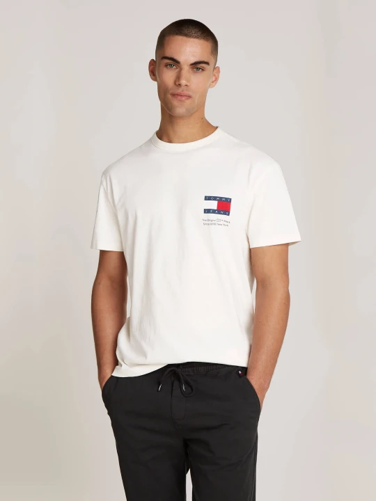 Zdjęcie produktu Tommy Jeans T-shirt | Regular Fit biały