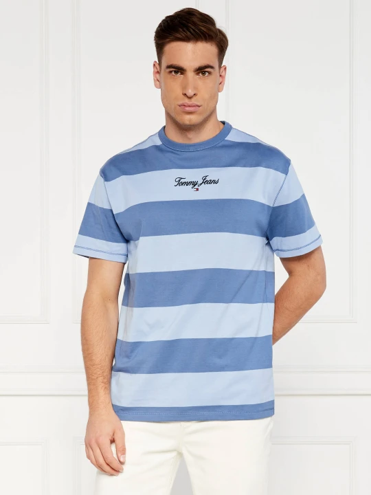 Zdjęcie produktu Tommy Jeans T-shirt | Regular Fit niebieski