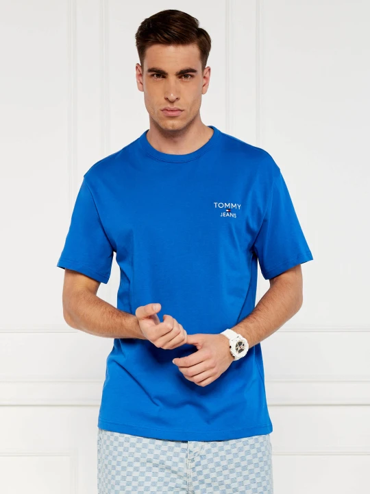 Zdjęcie produktu Tommy Jeans T-shirt | Regular Fit niebieski